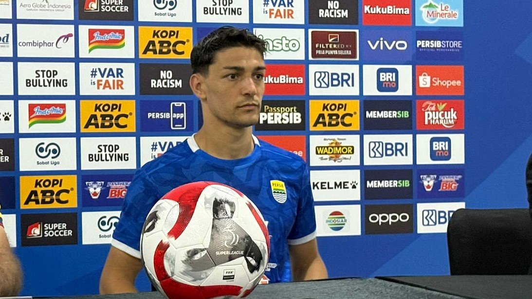 Federico Barba Tepis Isu Kepindahan, Fokus ke Persiapan Tim Jamu PSM Makassar